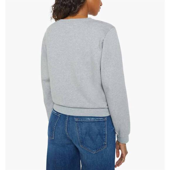 NEW MOTHER women's the camper sweatshirt in paradiso - Picture 3 of 4